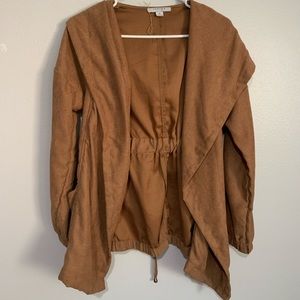 Brown Boutique Jacket